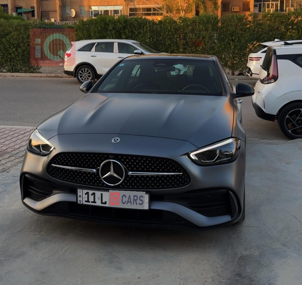 مرسيدس بنز C-Class